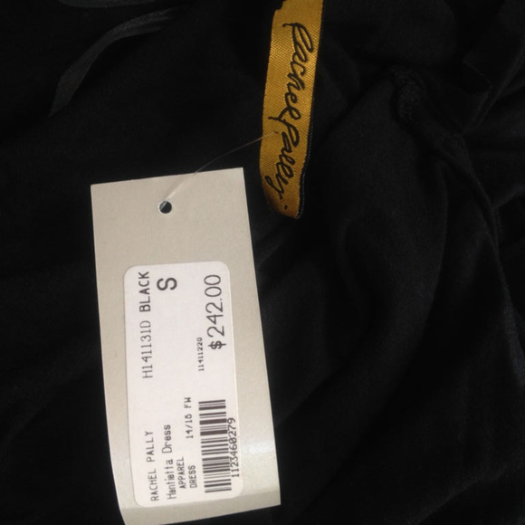 Rachel Pally reversible high low neck cutout dress - Picture 6 of 6